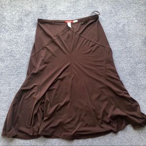 Anne Klein Maxi Skirt